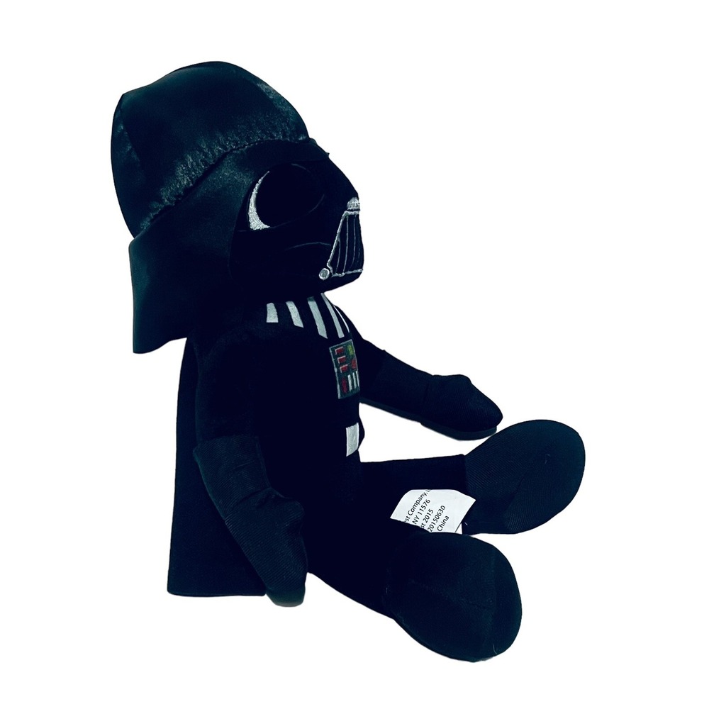Collectible Darth Vader Star Wars Lucas Arts Stuffed NFL Plush Toy Preowned 14" - Picture 4 of 7